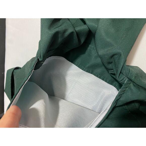 Michigan State Spartans Fishing Shirt – Men’s Large, Short Sleeve Button-Up - Picture 7 of 11